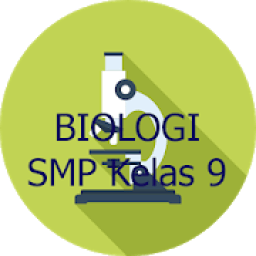 Biologi SMP Kelas 9 / IX иконка