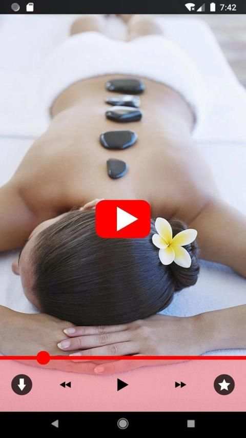 Hot Massage Videos स्क्रीनशॉट 5