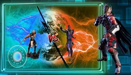 Kungfu Devil Fighter Attack скриншот 3