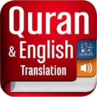 Quran English With Audio Translation MP3 on 9Apps