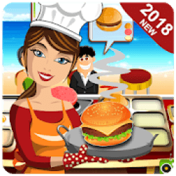 ikon Beach Restaurant Burger Point : Food Panda Style