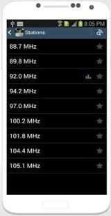 Streaming FM Radio Offline 2019 screenshot 2