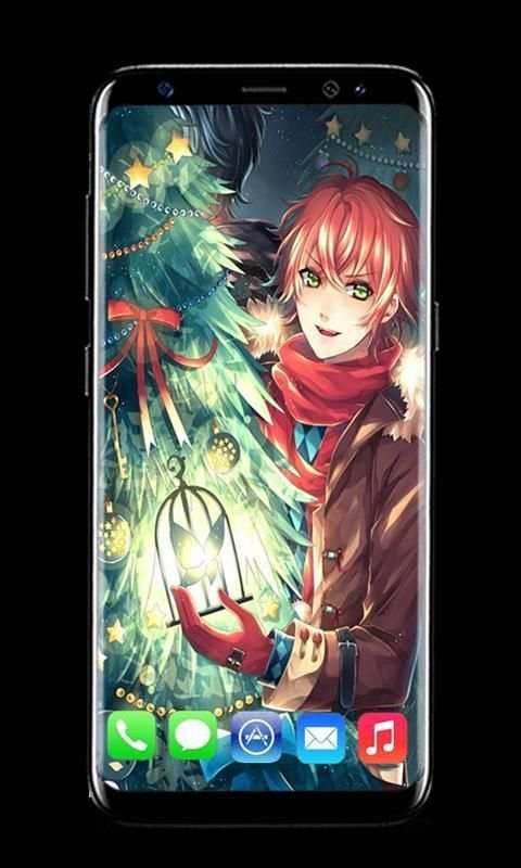 Diabolik Lovers Wallpaper screenshot 3