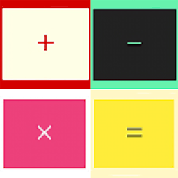 Calculator Colors आइकन