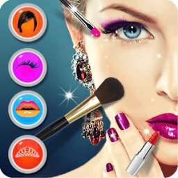 Beautify Yourself - Make Up Editor