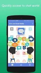 Messenger Club screenshot 1