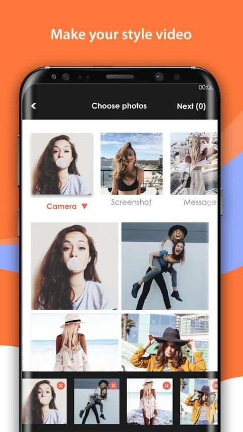 Slideshow with Music - Slideshow Maker App screenshot 3