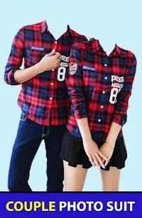 Stylish Couple Photo Suit Editor screenshot 8