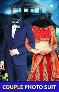 Stylish Couple Photo Suit Editor screenshot 6