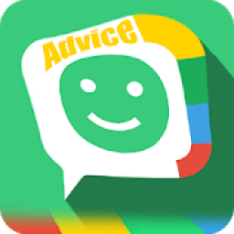 ikon Advice Bitmoji for Android