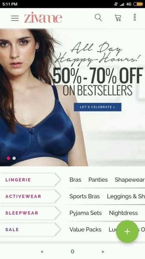 OneApp screenshot 5
