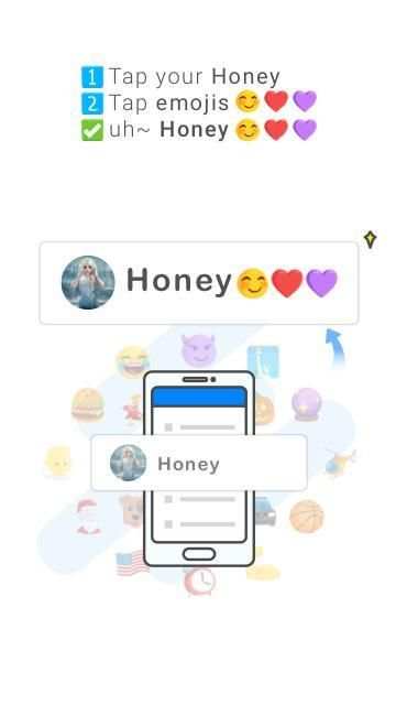 Emoji Contacts Manager - Emoji Photo screenshot 4