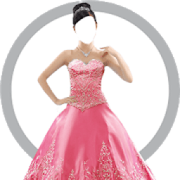 ikon Royal Princess Gown Photo Maker