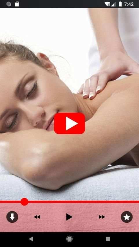 Hot Massage Videos स्क्रीनशॉट 6