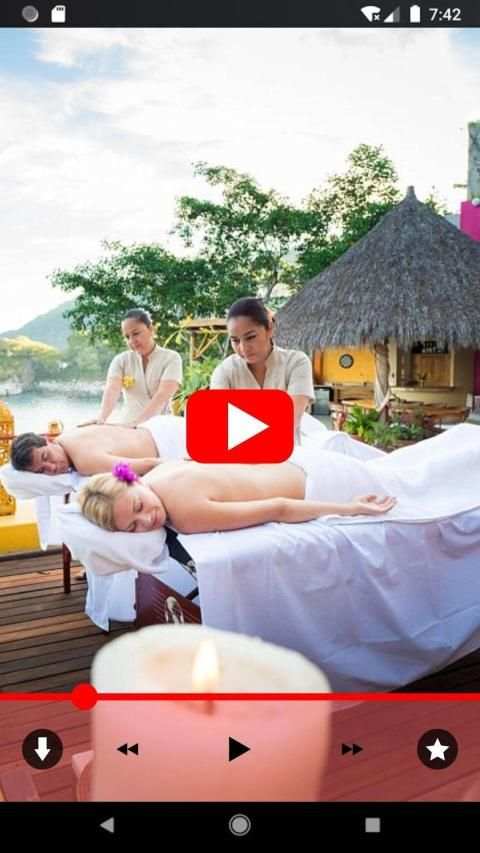 Hot Massage Videos स्क्रीनशॉट 2
