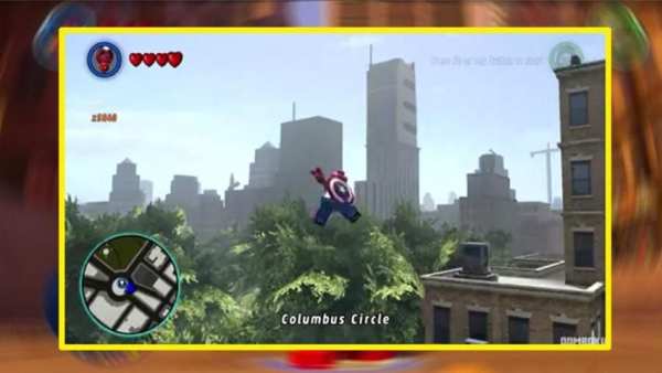 LynClips For LEGO Capt.A Spiderman tips screenshot 3