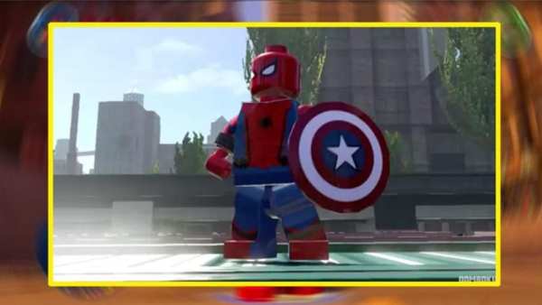 LynClips For LEGO Capt.A Spiderman tips screenshot 2