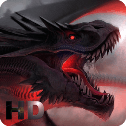 ikon Dragon Wallpaper HD