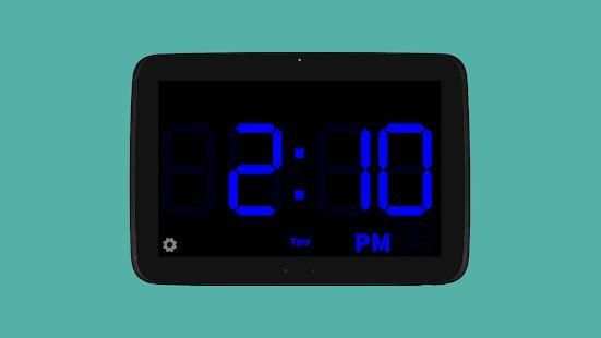 Digital Clock screenshot 3