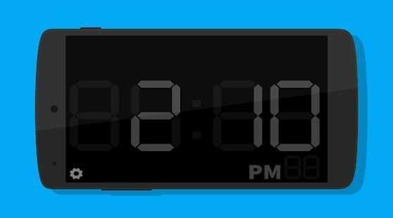 Digital Clock screenshot 8