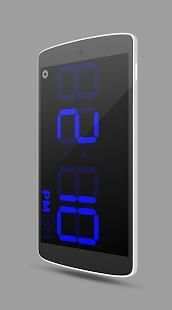 Digital Clock screenshot 5