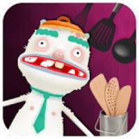 Toka Kitchen. Cooking Games