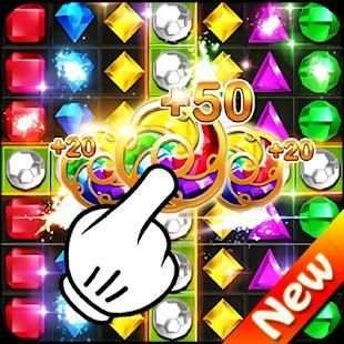 Pharaoh Jewel Crush screenshot 7