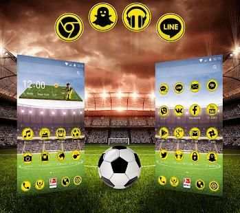 Borussia Football Launcher screenshot 3
