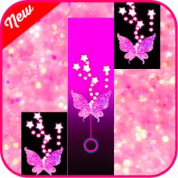 Pink Glitter Piano 2.1