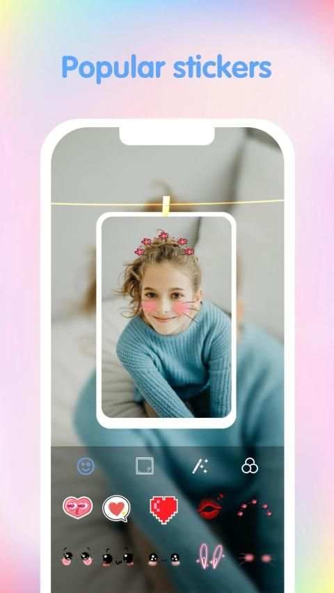 Photo Editor Plu screenshot 3