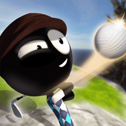 ikon Stickman Cross Golf Battle