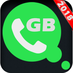 |GBWhatsap| आइकन