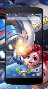 *️ ML MOBA HD Wallpapers & Lockscreen screenshot 2