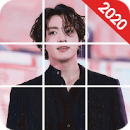 ikon BTS Slide Puzzle