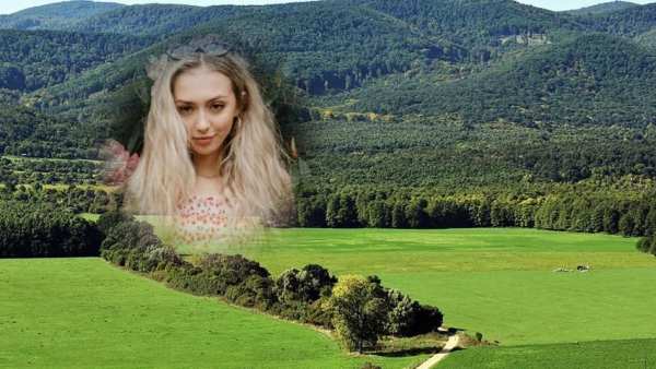 New Photo Frame Nature Photo Frame Application screenshot 4