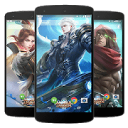 ikon *️ ML MOBA HD Wallpapers &amp; Lockscreen