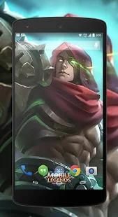 *️ ML MOBA HD Wallpapers & Lockscreen screenshot 1