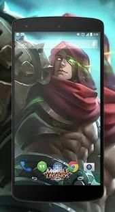 *️ ML MOBA HD Wallpapers & Lockscreen screenshot 1
