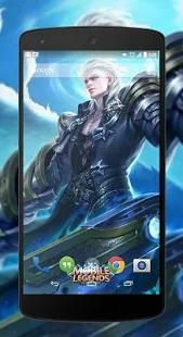 *️ ML MOBA HD Wallpapers & Lockscreen screenshot 4