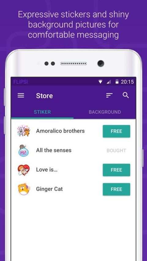 SMS + Yahoo + VK + Messenger screenshot 10