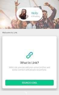 Linku - Nearby Social Profiles screenshot 7