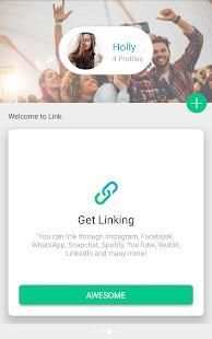 Linku - Nearby Social Profiles screenshot 5