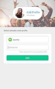 Linku - Nearby Social Profiles screenshot 3