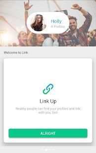 Linku - Nearby Social Profiles screenshot 6