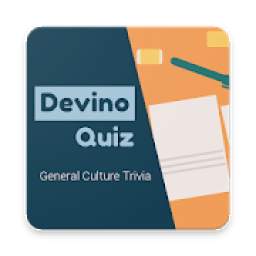 DevinoQuiz - General culture