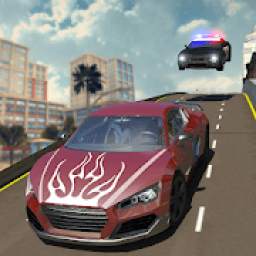 Jump Street Miami Police Cop Car Chase Escape Plan