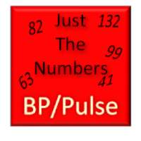 JustTheNumbers : BP/Pulse