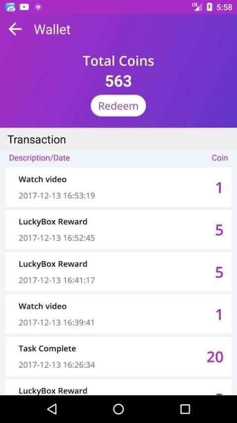 Ncent - Earn Money and Make cash screenshot 1