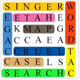 Word Search Kingdom Puzzle