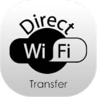 Wifi Direct Transfert
